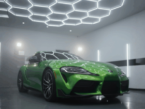 Mamba Green