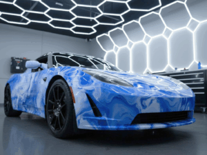 Ocean Dream Flow Overlamination 2 Mil