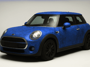 Ocean Thunder Overlamination 2 Mil