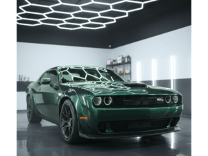 Chameleon Mountain Green