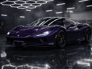 Purple Lime